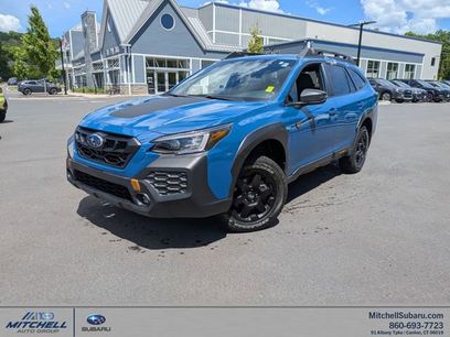 Certified 2025 Subaru Outback Wilderness