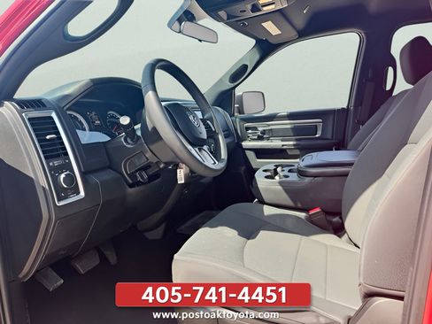 Used 2024 RAM 1500 Warlock RWD image 11