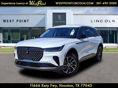 New 2025 Lincoln Nautilus Premier