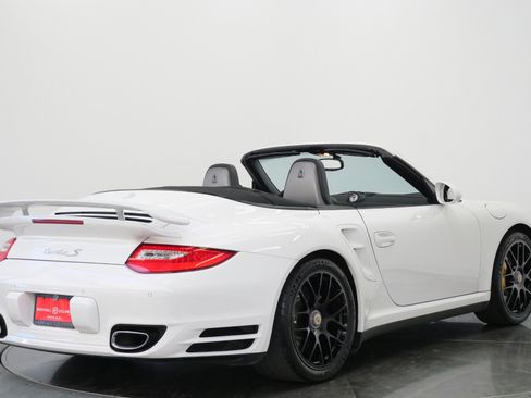 Used 2012 Porsche 911 Turbo S AWD/4WD image 9