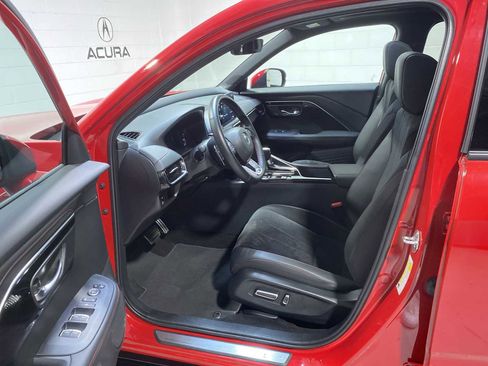 Used 2025 Acura ADX A-Spec AWD/4WD image 2