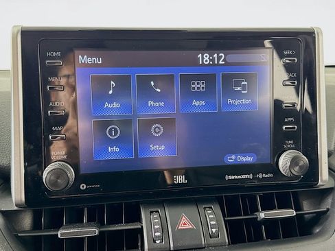 Used 2021 Toyota RAV4 Limited image 36