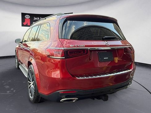 Certified 2023 Mercedes-Benz GLS 580 GLS 580 image 3