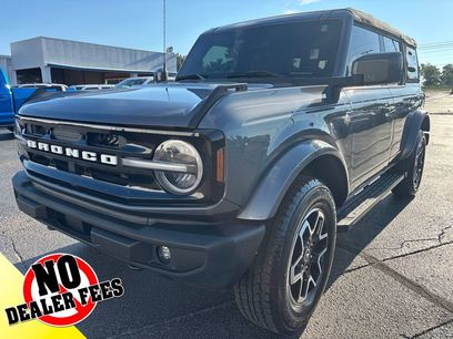 Used 2024 Ford Bronco Outer Banks
