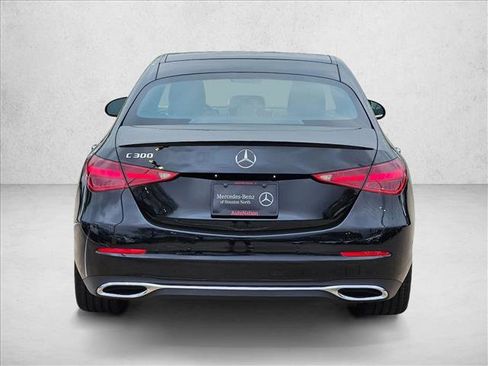 Used 2026 Mercedes-Benz C 300 Sedan image 6