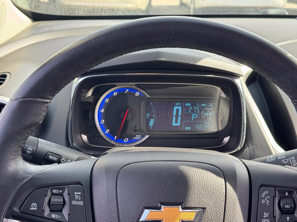 Used 2015 Chevrolet Trax LT w/ LT Sun and Sound Package FWD image 29