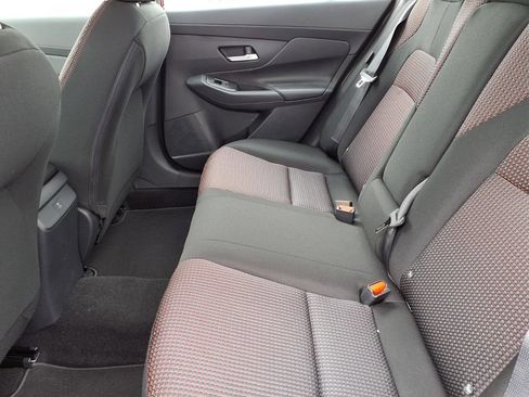 New 2026 Nissan Sentra SV w/ Floor Mat Package FWD image 10