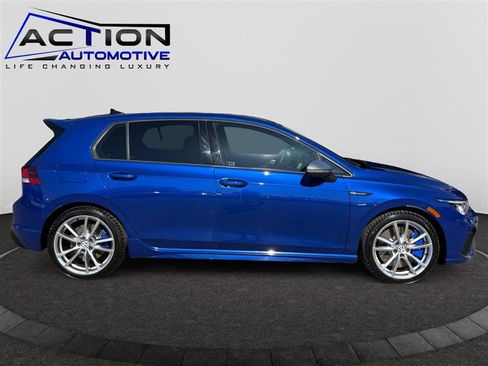Used 2024 Volkswagen Golf R AWD/4WD image 9