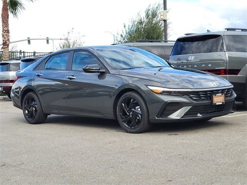 New 2026 Hyundai Elantra Sport image 26