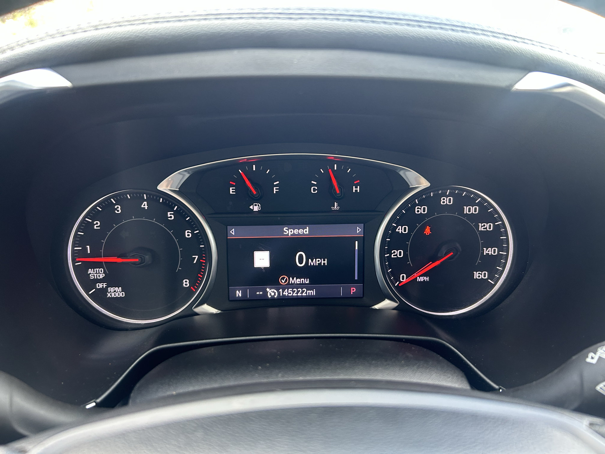 Used 2021 Chevrolet Blazer LT w/ Sound & Technology Package FWD image 16