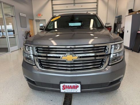 Used 2018 Chevrolet Suburban Premier AWD/4WD image 5