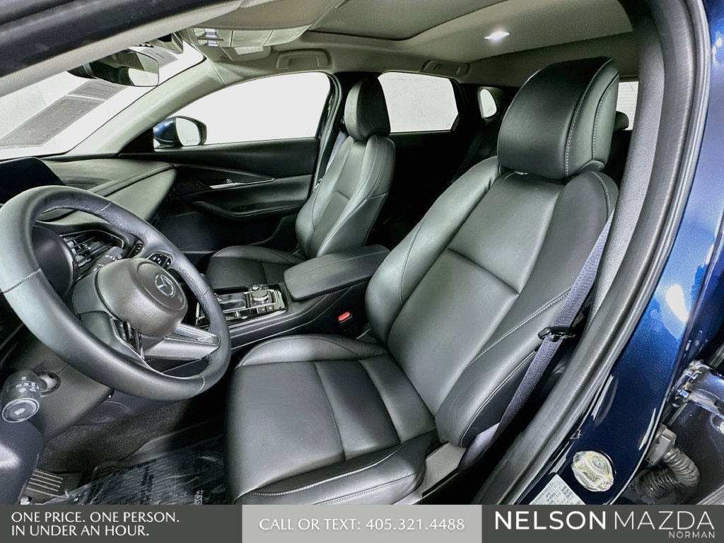 Certified 2025 MAZDA CX-30 AWD 2.5 S w/ Preferred Package image 12