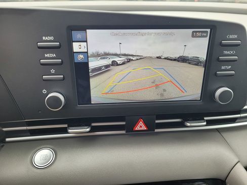 New 2026 Hyundai Elantra Blue image 9