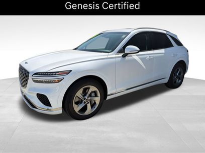 Certified 2026 Genesis GV70 2.5T Select