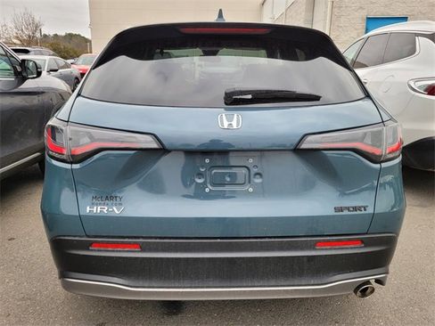 Certified 2024 Honda HR-V Sport image 7