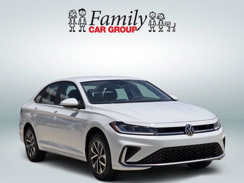 New 2026 Volkswagen Jetta S FWD image 2