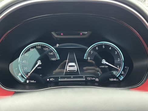 Used 2022 Genesis GV70 3.5T Sport w/ Sport Prestige Package image 28