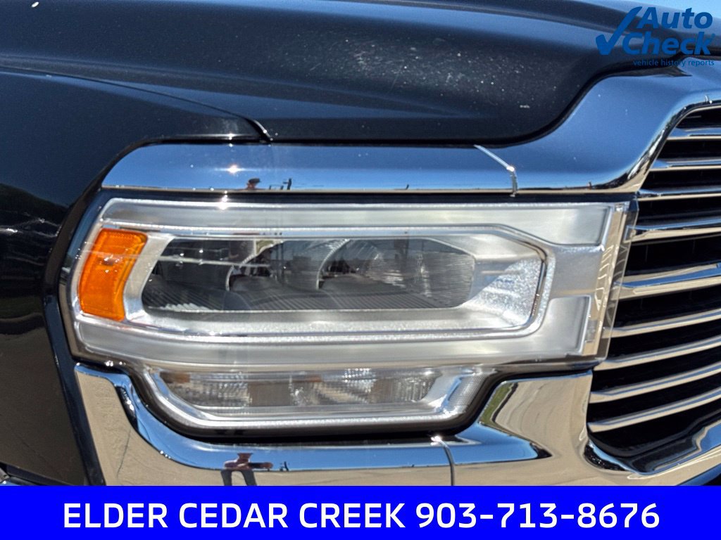 Used 2024 RAM 3500 Laramie AWD/4WD image 11