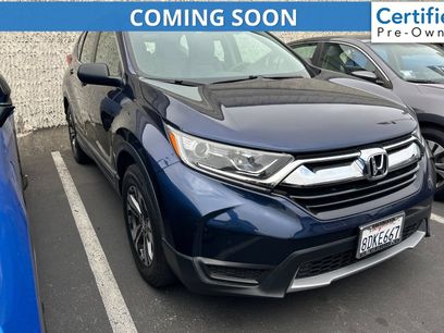 Used 2018 Honda CR-V LX