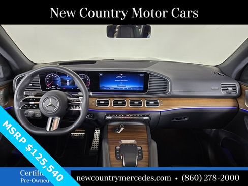 Certified 2024 Mercedes-Benz GLS 580 4MATIC image 25