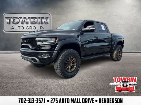 Used 2022 RAM 1500 TRX w/ TRX Level 2 Equipment Group image 1