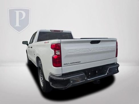 New 2026 Chevrolet Silverado 1500 W/T w/ WT Value Package image 8
