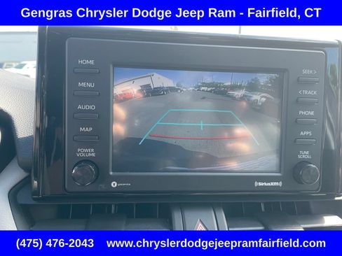 Used 2021 Toyota RAV4 XLE w/ Convenience Package AWD/4WD image 55