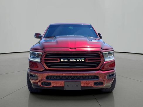 Used 2024 RAM 1500 Laramie AWD/4WD image 20