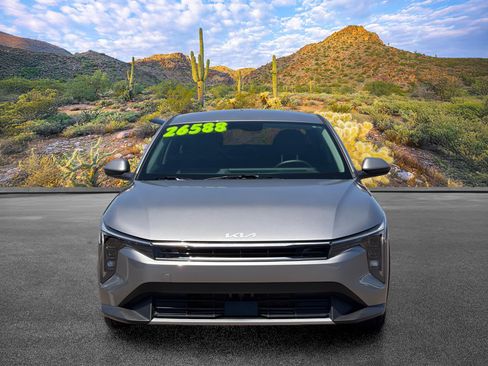 Certified 2025 Kia K4 EX FWD image 5