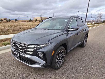 New 2026 Hyundai Tucson Limited