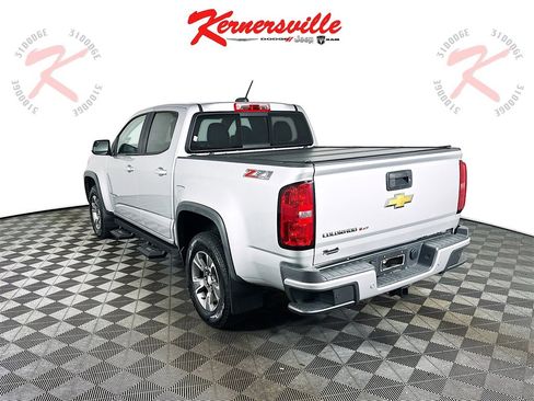 Used 2019 Chevrolet Colorado Z71 image 5