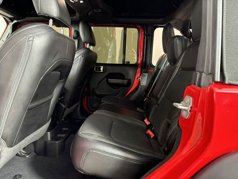 Used 2020 Jeep Wrangler Unlimited Sport AWD/4WD image 22