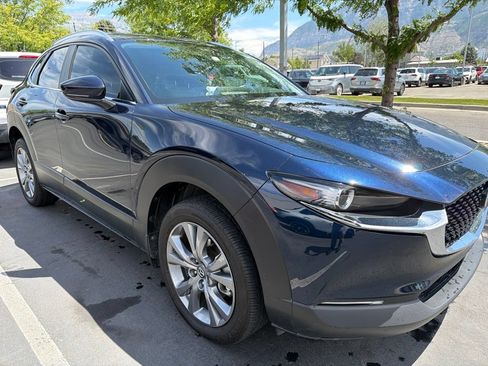 Used 2025 MAZDA CX-30 AWD 2.5 S w/ Preferred Package image 6