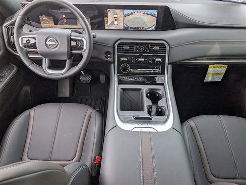 New 2026 Nissan Armada SL image 8