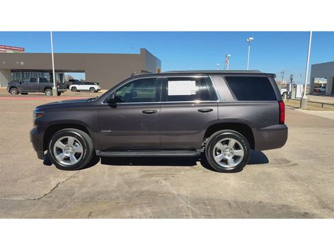 Used 2018 Chevrolet Tahoe LT w/ Max Trailering Package image 5