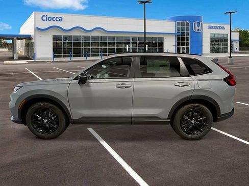 New 2026 Honda CR-V Sport-L image 2