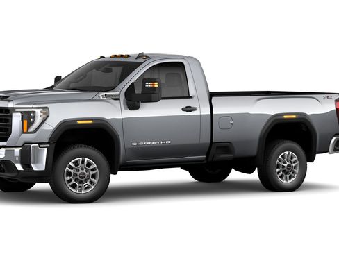 New 2026 GMC Sierra 2500 Pro w/ 1SA Pro Safety Plus Package AWD/4WD image 26