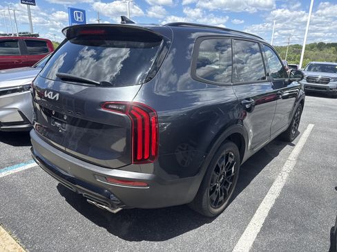 Used 2022 Kia Telluride EX w/ EX Premium Package AWD/4WD image 6