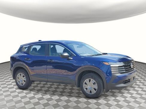 New 2026 Nissan Kicks S image 7