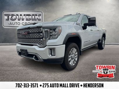 Used 2022 GMC Sierra 3500 Denali w/ Denali Ultimate Package