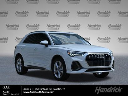 Certified 2023 Audi Q3 2.0T Premium w/ Convenience Package