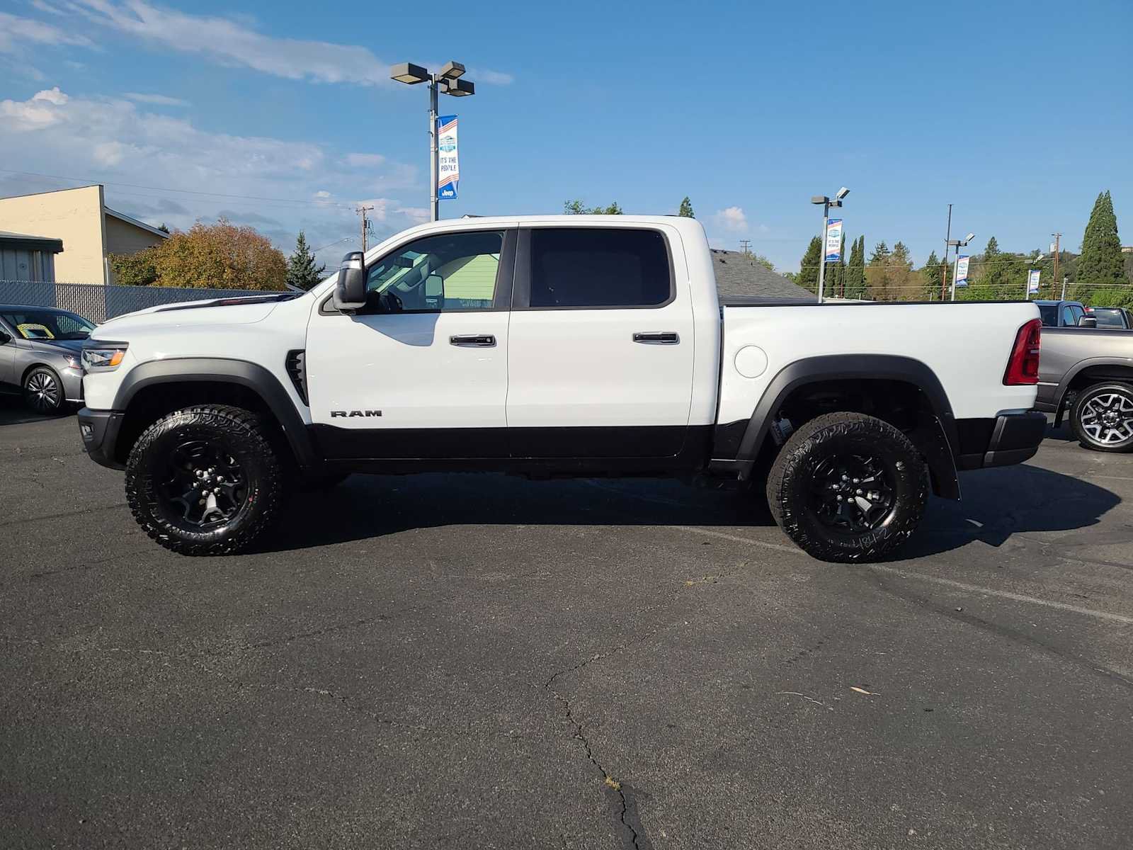 New 2026 RAM 1500 RHO w/ RHO Level 1 Equipment Group AWD/4WD image 11