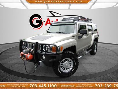 Used 2009 HUMMER H3