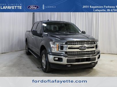 Used 2020 Ford F150 XLT w/ Equipment Group 302A Luxury