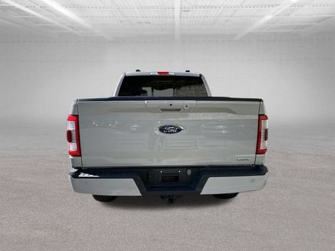 Certified 2023 Ford F150 Lariat w/ Equipment Group 502A High AWD/4WD image 8