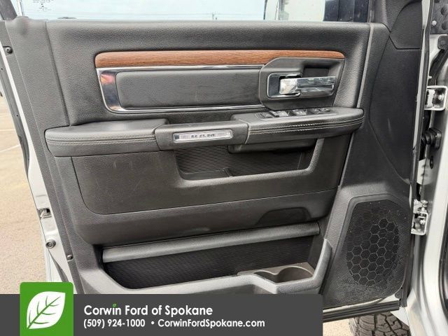 Used 2018 RAM 2500 Laramie AWD/4WD image 20