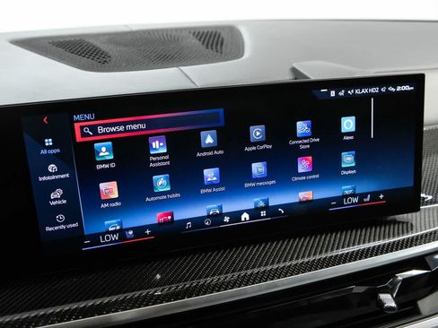 Used 2024 BMW X7 M60i w/ Climate Comfort Package AWD/4WD image 15