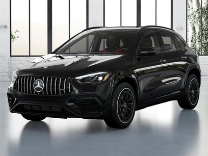New 2025 Mercedes-Benz GLA 35 AMG 4MATIC