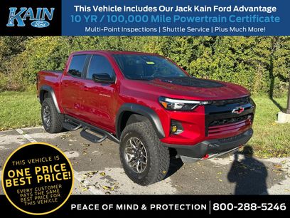 Used 2024 Chevrolet Colorado ZR2 w/ ZR2 Convenience Package III