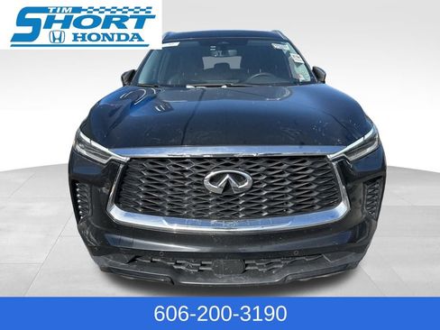 Used 2023 INFINITI QX60 Luxe w/ Cargo Package image 8